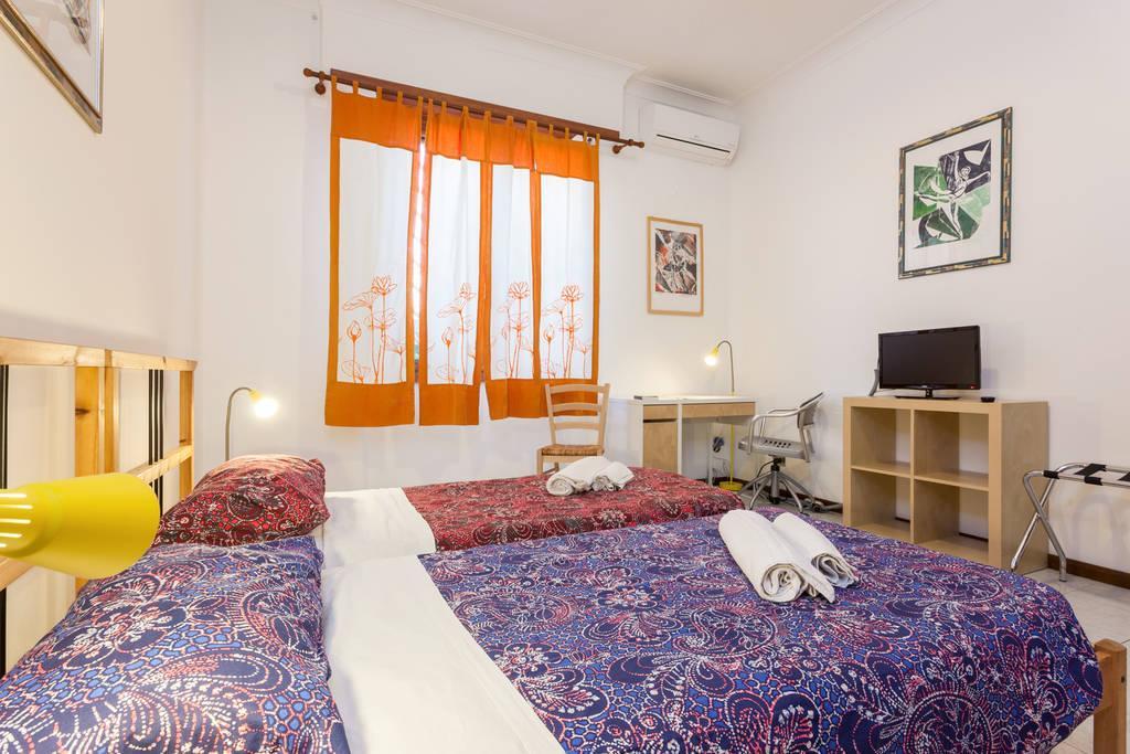 Villa Blanc B&B Ρώμη Δωμάτιο φωτογραφία