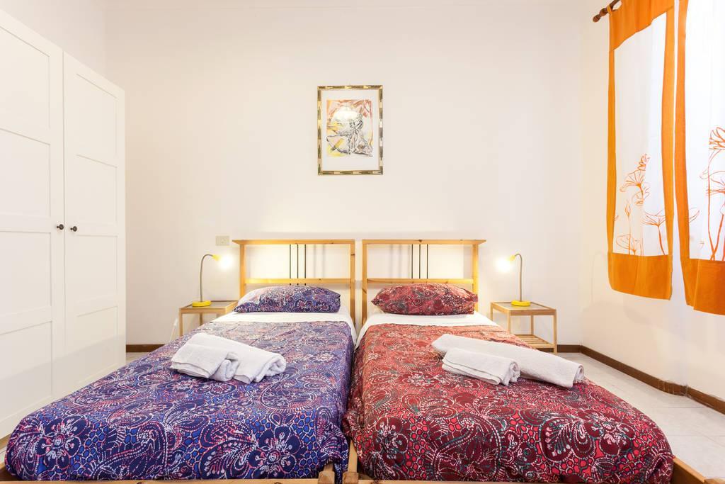 Villa Blanc B&B Ρώμη Δωμάτιο φωτογραφία