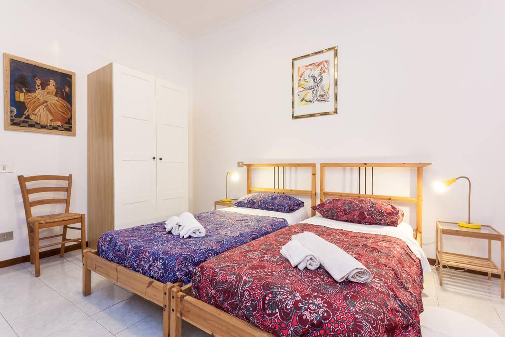 Villa Blanc B&B Ρώμη Δωμάτιο φωτογραφία
