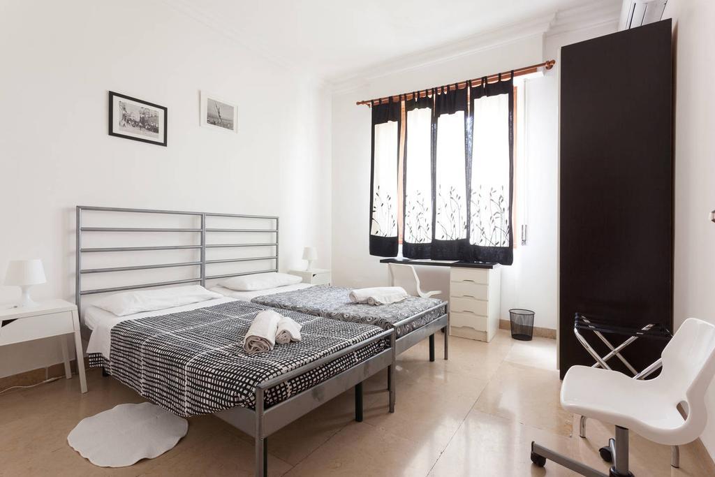 Villa Blanc B&B Ρώμη Δωμάτιο φωτογραφία