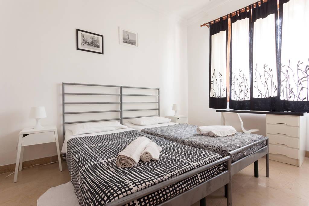 Villa Blanc B&B Ρώμη Δωμάτιο φωτογραφία
