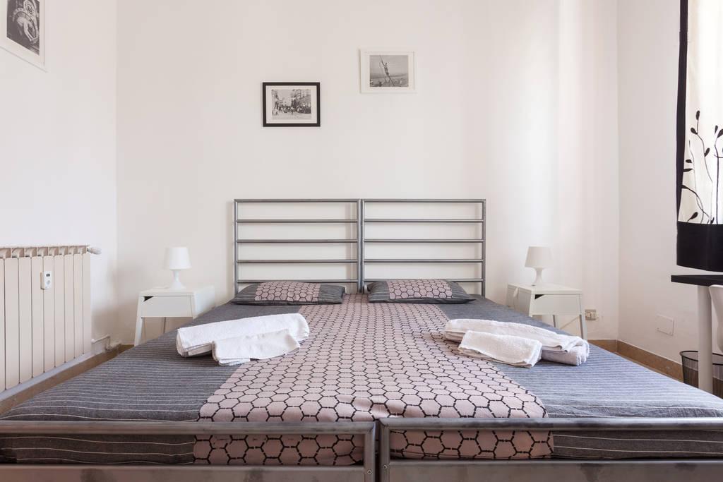 Villa Blanc B&B Ρώμη Δωμάτιο φωτογραφία