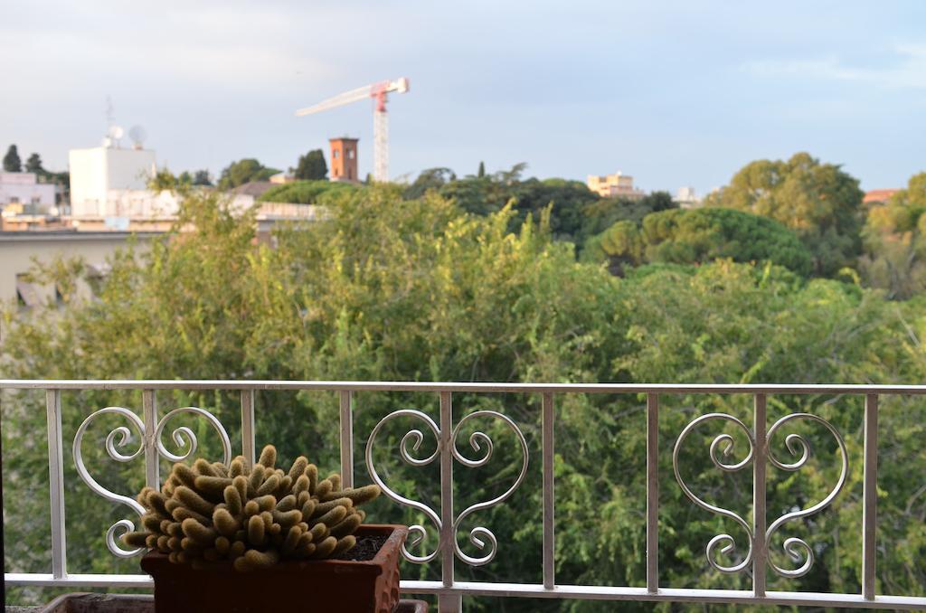 Villa Blanc B&B Ρώμη Εξωτερικό φωτογραφία