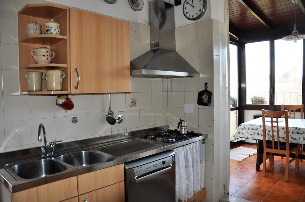 Villa Blanc B&B Ρώμη Εξωτερικό φωτογραφία