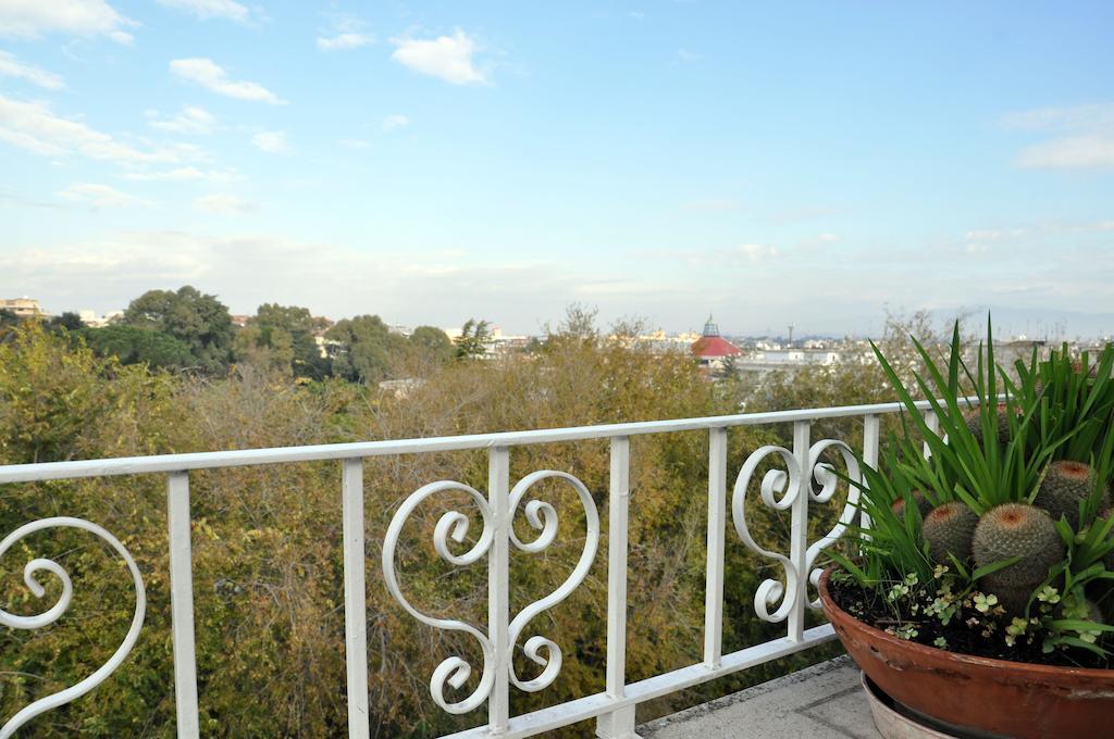 Villa Blanc B&B Ρώμη Εξωτερικό φωτογραφία