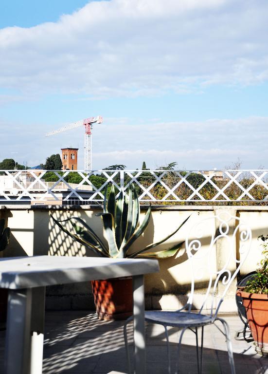 Villa Blanc B&B Ρώμη Δωμάτιο φωτογραφία