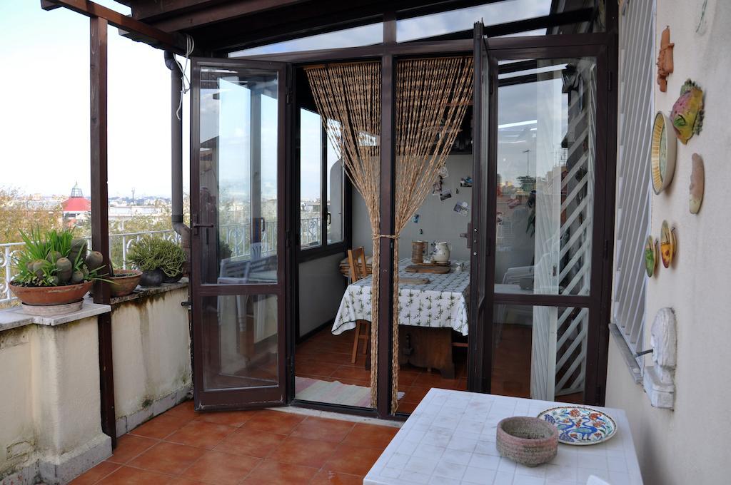 Villa Blanc B&B Ρώμη Εξωτερικό φωτογραφία