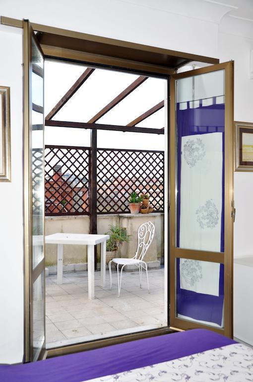 Villa Blanc B&B Ρώμη Δωμάτιο φωτογραφία