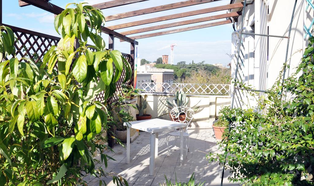 Villa Blanc B&B Ρώμη Δωμάτιο φωτογραφία