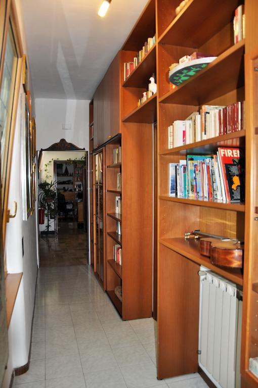 Villa Blanc B&B Ρώμη Εξωτερικό φωτογραφία